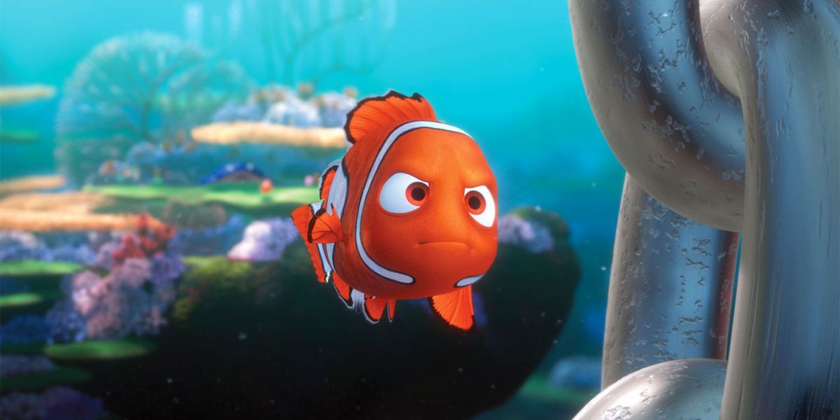 Finding Dory and the Meh-ness of Modern Pixar