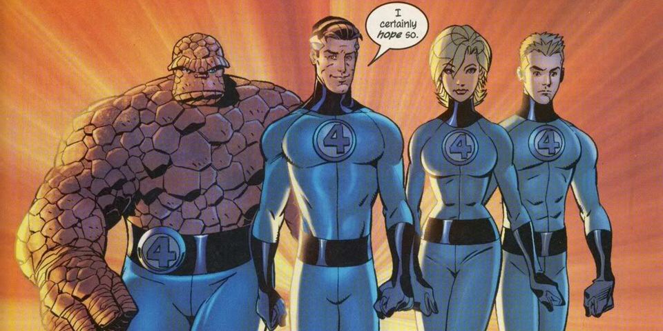 Another New Fantastic Four Reboot? 